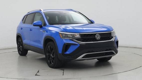 VOLKSWAGEN TAOS 4MOTION 2023 3VVNX7B21PM342204 image VOLKSWAGEN TAOS 4MOTION 2023 3VVNX7B21PM342204 image